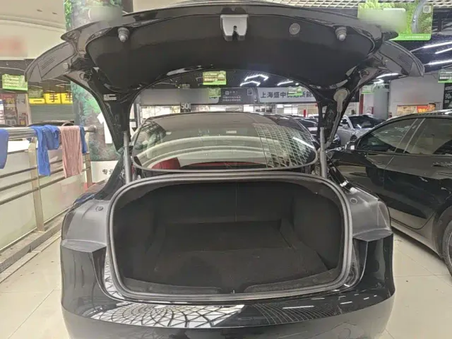 Tesla Model 3 — Фото автомобиля 18