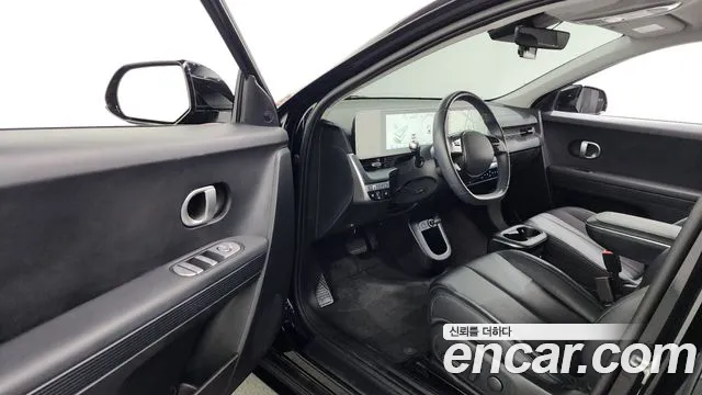 Hyundai Ioniq5 Ioniq5 Long Range AWD — Фото автомобиля 9