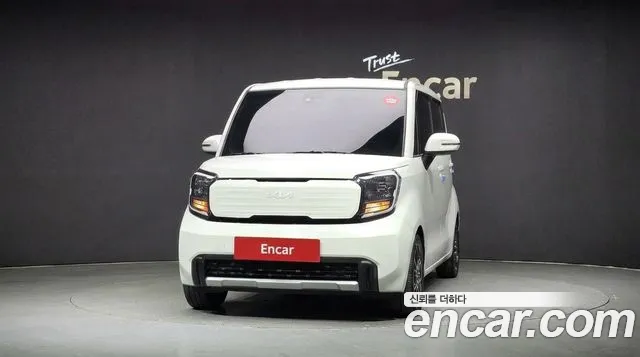 Kia Ray Ray (New) — Фото автомобиля 3
