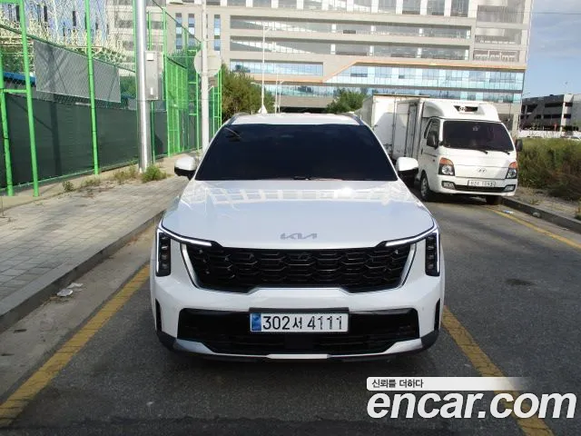 Фотография автомобиля — Kia Sorento 4th Gen