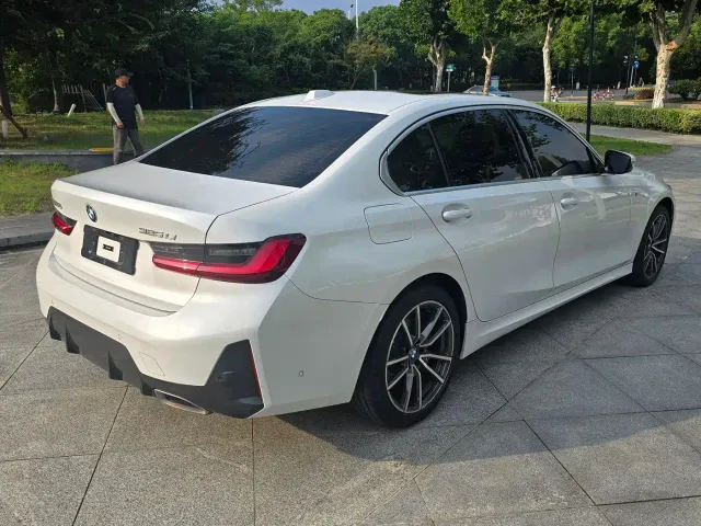 BMW 3 Series — Фото автомобиля 8