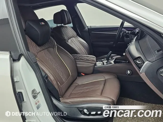 BMW Gran Turismo G32 — Фото автомобиля 10