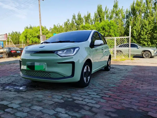 Фотография автомобиля — Sehol E10X