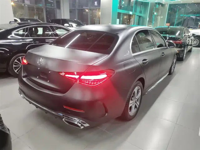 Mercedes-Benz C-Class — Фото автомобиля 6