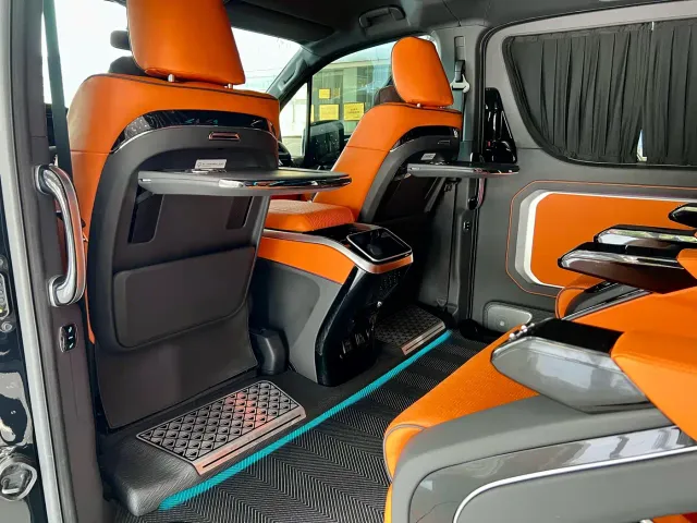 Kemuler Alpha AH Series — Фото автомобиля 29
