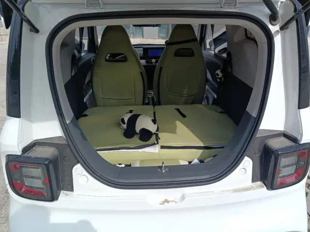 Geely Panda — Фото автомобиля 4