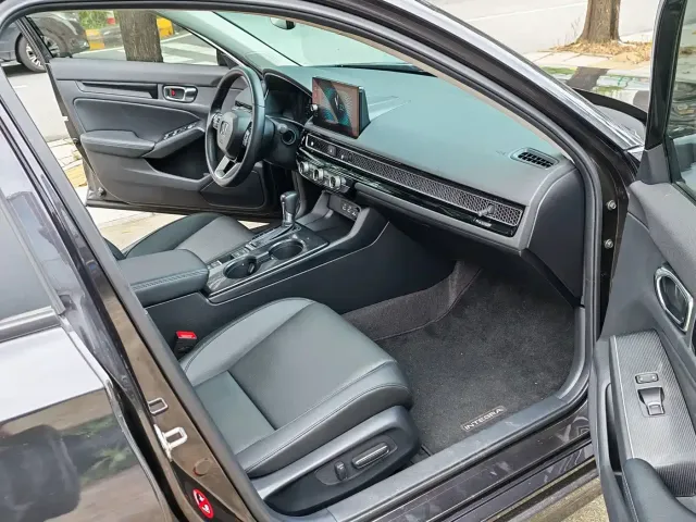 Honda Integra — Фото автомобиля 8