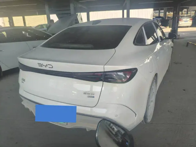 BYD Seal 06 — Фото автомобиля 2