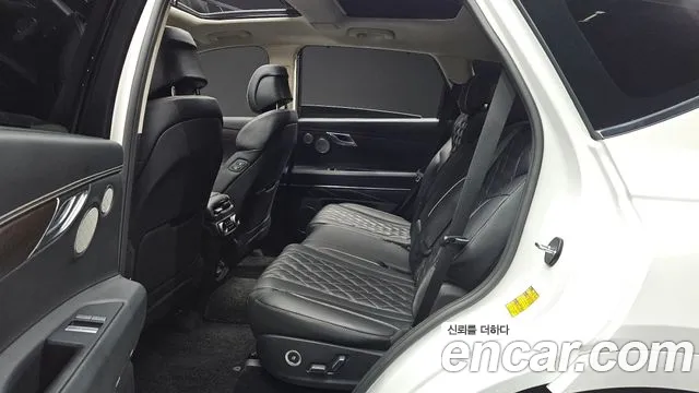 Genesis GV80 — Фото автомобиля 18
