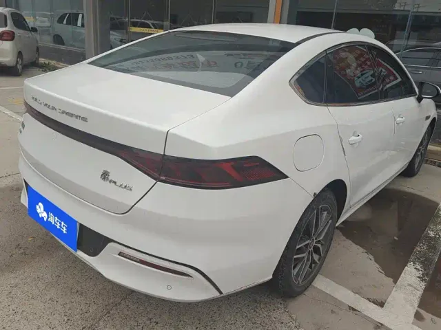 BYD Qin PLUS — Фото автомобиля 3
