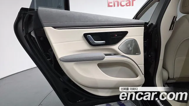 Mercedes-Benz EQS — Фото автомобиля 21
