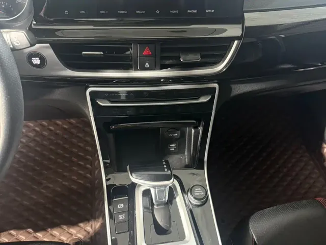 Kia KX3 Smart Run — Фото автомобиля 9