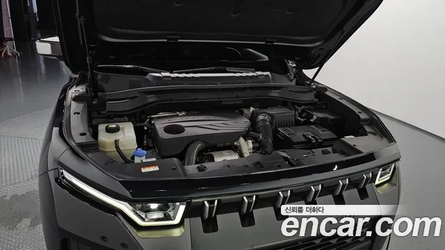 KG_Mobility_Ssangyong Torres Torres Бензин 1.5 2WD — Фото автомобиля 6