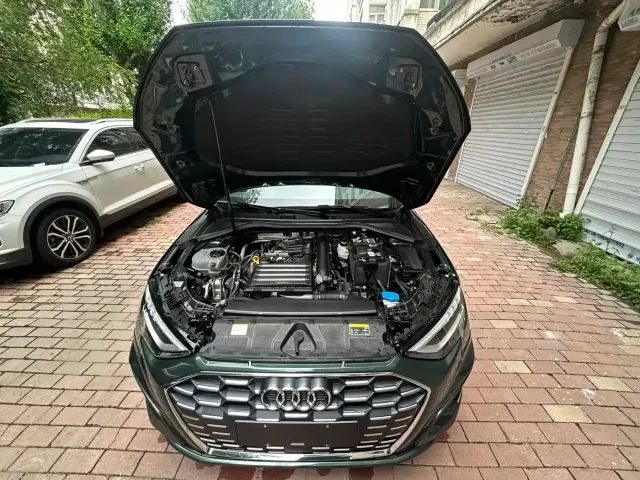 Audi A3 — Фото автомобиля 7