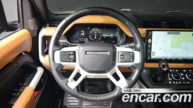 Land Rover Defender Defender (L663) 110 P300 X-Dynamic SE — Фото автомобиля 16