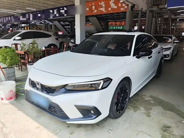 Фотография автомобиля — Honda Civic