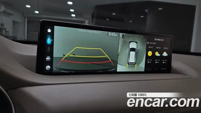 Genesis GV80 — Фото автомобиля 19