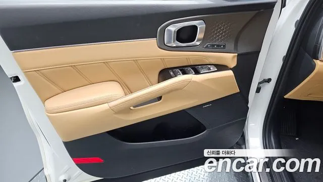 Kia Sorento Sorento 4-е поколение Бензин 2.5T 4WD — Фото автомобиля 26