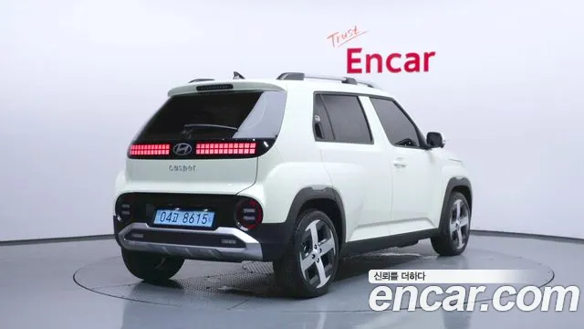 Hyundai Casper Casper Electric Inspiration — Фото автомобиля 2