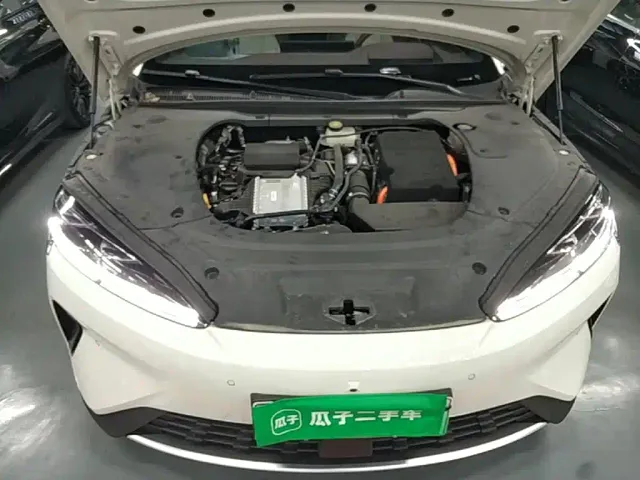 BYD Seal 07 DM-i — Фото автомобиля 19