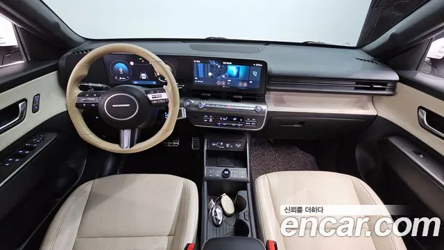 Hyundai Kona SX2 — Фото автомобиля 10