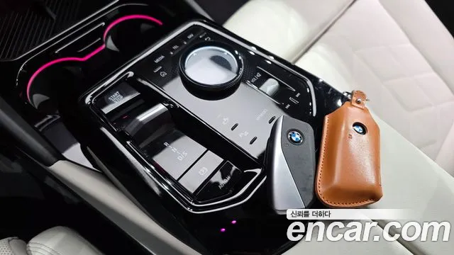 BMW 5-Series — Фото автомобиля 8