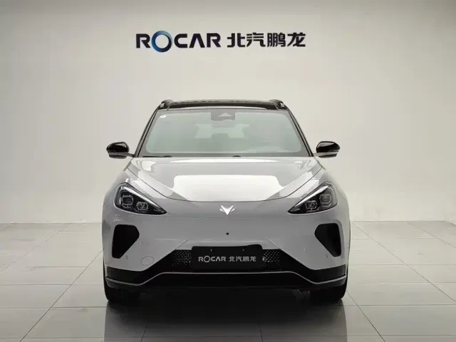 Arcfox Alpha T — Фото автомобиля 2