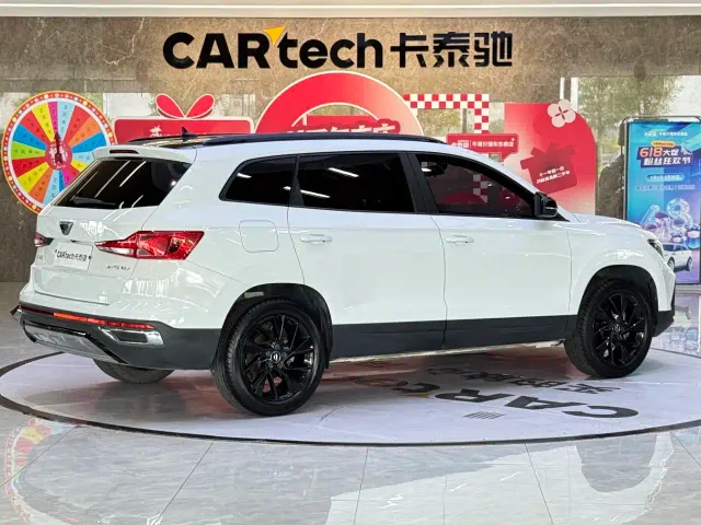Jetta VS7 — Фото автомобиля 11