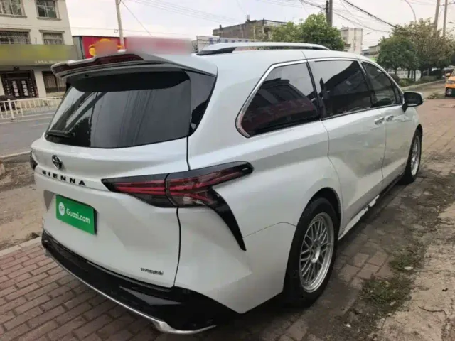 Toyota Granvia — Фото автомобиля 6