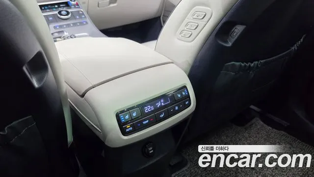 Hyundai Palisade The New — Фото автомобиля 28