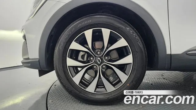 Renault Korea XM3 — Фото автомобиля 5