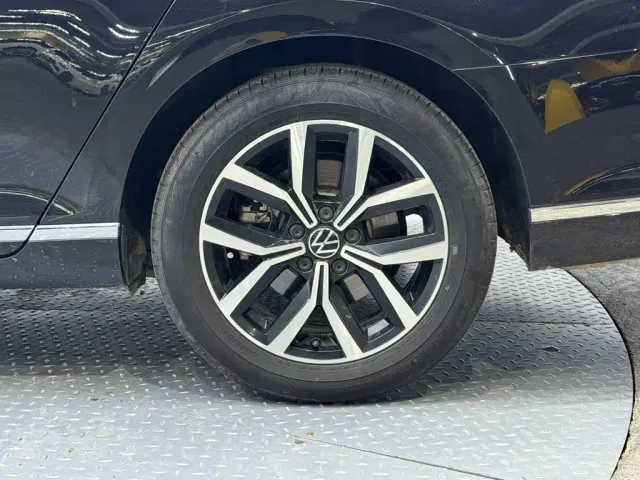 Volkswagen Magotan — Фото автомобиля 10