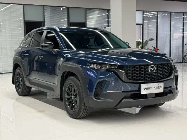 Mazda CX-50 Xingye — Фото автомобиля 3