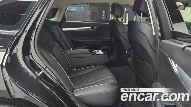 Genesis G80 Бензин 2.5 турбо 2WD — Фото автомобиля 10