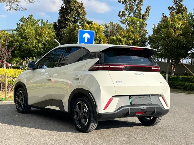 BYD Seagull — Фото автомобиля 9