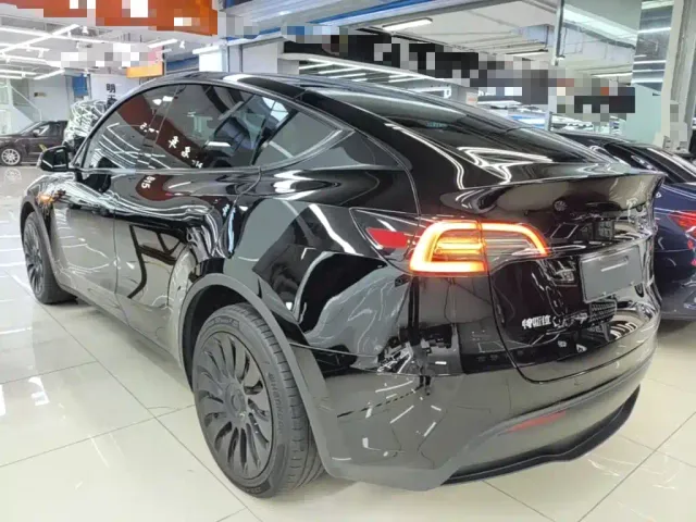Tesla Model Y — Фото автомобиля 4
