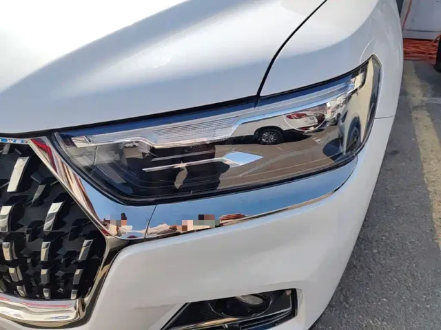 Haval H6 — Фото автомобиля 23