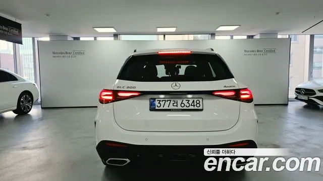 Mercedes-Benz GLC-Class — Фото автомобиля 4