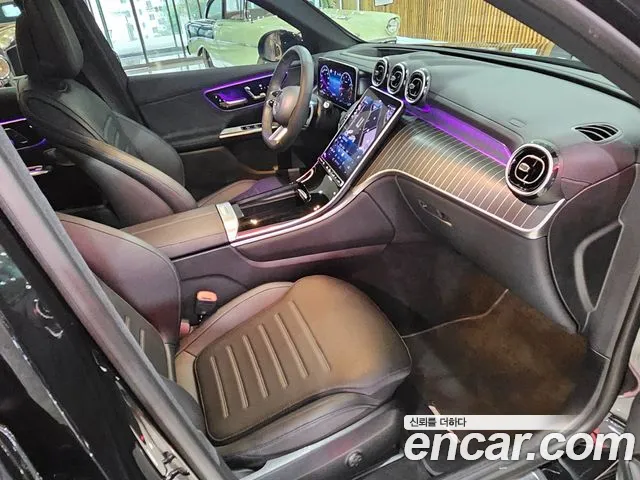 Mercedes-Benz GLC-Class GLC-класс X254 — Фото автомобиля 13