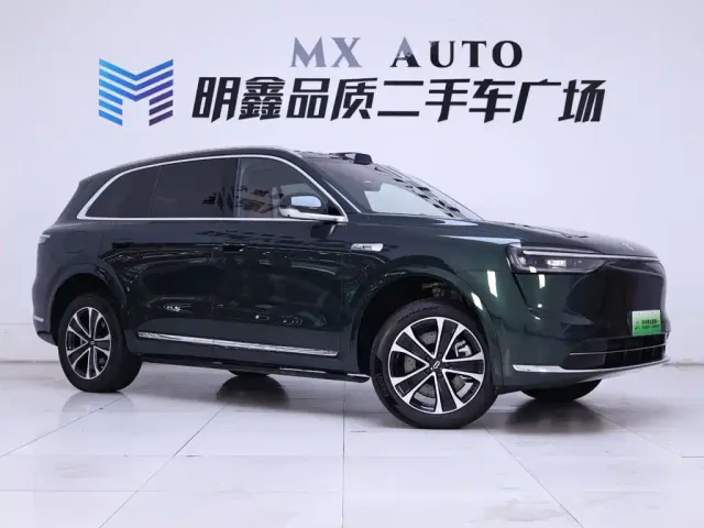Aito M7 — Фото автомобиля 5