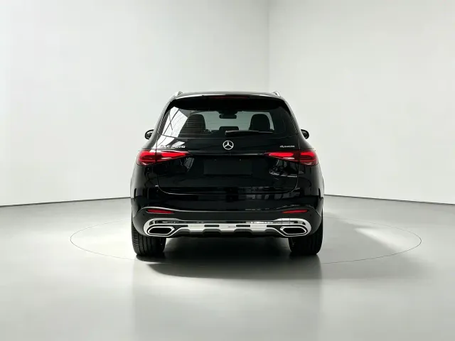 Mercedes-Benz GLC-Class — Фото автомобиля 8