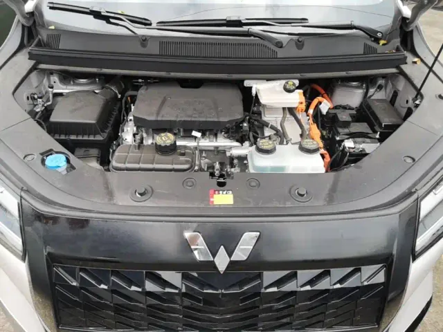 Wuling Starlight 730 — Фото автомобиля 19