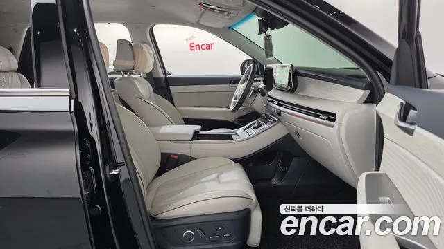 Hyundai Palisade The New — Фото автомобиля 16