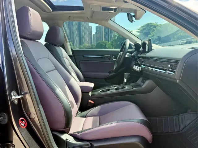 Honda Integra — Фото автомобиля 10