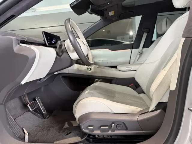 Nio ET7 — Фото автомобиля 4