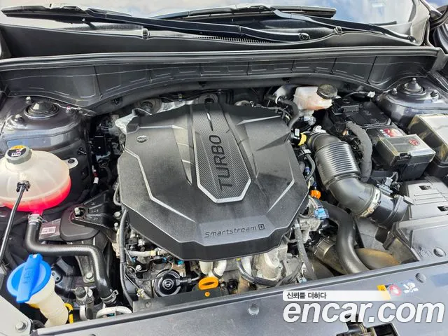 Kia Sorento Generation 4 — Фото автомобиля 6