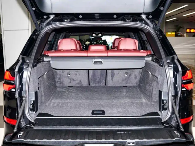 BMW X5 — Фото автомобиля 14