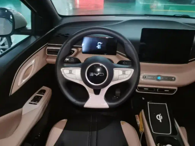 BYD Seagull — Фото автомобиля 10