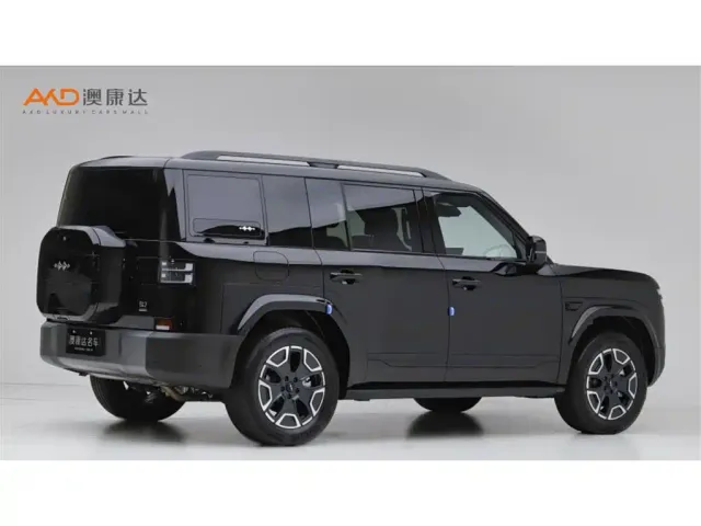 BYD FangChengBao Titanium 7 — Фото автомобиля 3