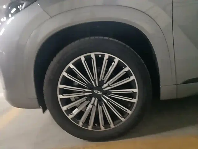 Chery Tiggo 9 — Фото автомобиля 22